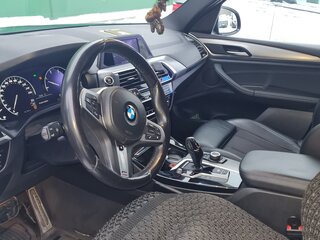 2019 BMW X3 20d xDrive III (G01), чёрный, 4200000 рублей, вид 5