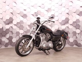 2011 Harley-Davidson Sportster 883, чёрный, 627000 рублей, вид 2