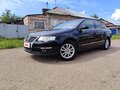 2010 Volkswagen Passat B6, чёрный, 715000 рублей - вид 1