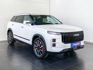 2025 Jaecoo J7 I, белый, 3379000 рублей, вид 1