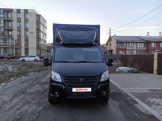 2020 ГАЗ ГАЗель Next, чёрный, 1500000 рублей, вид 2