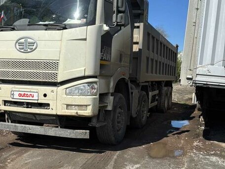 2022 FAW CA5122, белый, 2896000 рублей, вид 2