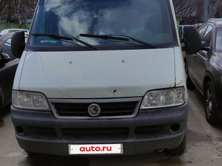 2008 Fiat Professional Ducato, белый, 999000 рублей, вид 1
