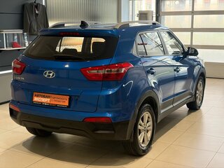 2016 Hyundai Creta I, синий, 1469000 рублей, вид 4