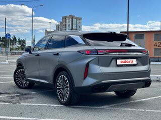 2023 Exeed RX (Yaoguang), серый, 3200000 рублей, вид 4