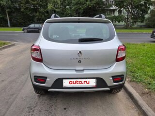 2019 Renault Sandero Stepway II Рестайлинг, серый, 1050000 рублей, вид 5