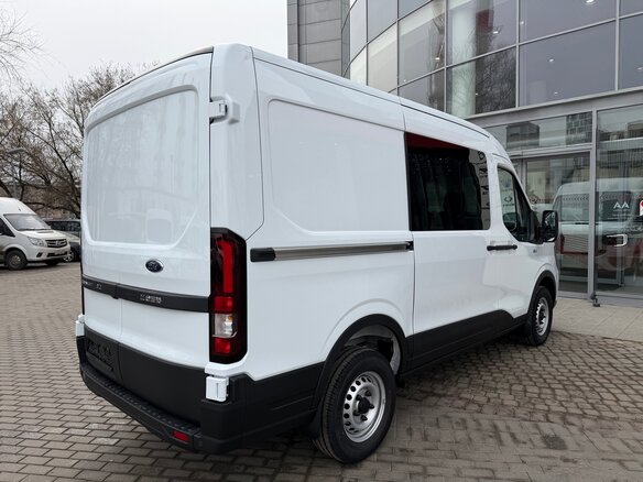2026 Ford Transit, белый, 6576000 рублей - вид 7