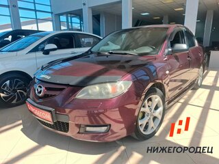 Mazda 3 I (BK) Рестайлинг