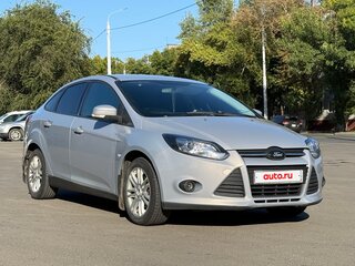 2011 Ford Focus III, серый, 570000 рублей, вид 1