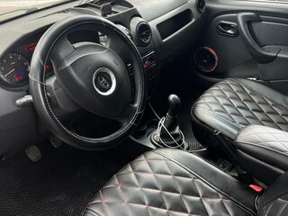 2017 Lada (ВАЗ) Largus I, серый, 550000 рублей, вид 4
