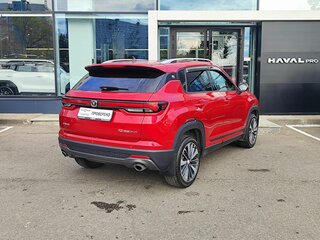 2024 Changan CS35 Plus I Рестайлинг, красный, 1799000 рублей, вид 5
