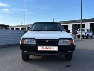 1999 Lada (ВАЗ) 2108, белый, 140000 рублей, вид 2