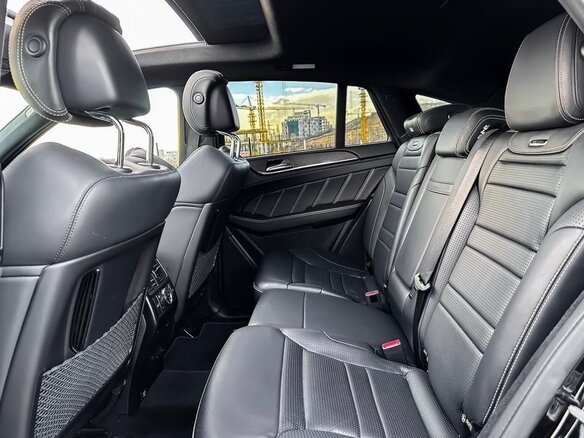 2018 Mercedes-Benz GLE Coupe AMG 63 AMG I (C292), чёрный, 4500000 рублей - вид 6