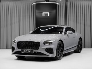 2025 Bentley Continental GT Speed IV, серый, 56077700 рублей, вид 1