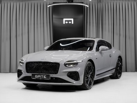 Bentley Continental GT IV