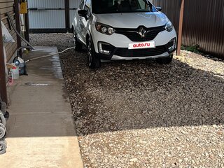 2016 Renault Kaptur I, белый, 1350000 рублей, вид 2