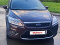 2008 Ford Focus II Рестайлинг, фиолетовый