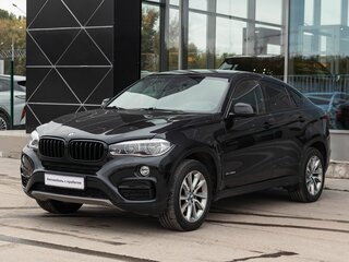 BMW X6 35i II (F16)