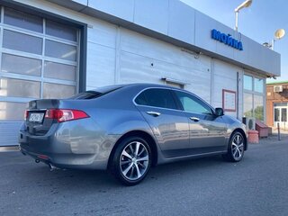 2011 Honda Accord VIII Рестайлинг, серый, 1100000 рублей, вид 3