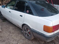1990 Audi 80 IV (B3), белый, 50000 рублей - вид 4