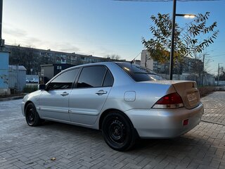 2005 Mitsubishi Lancer IX Рестайлинг, серый, 420000 рублей, вид 5