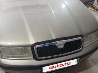 2006 Skoda Octavia I (A4) Рестайлинг, серый, 500000 рублей, вид 2