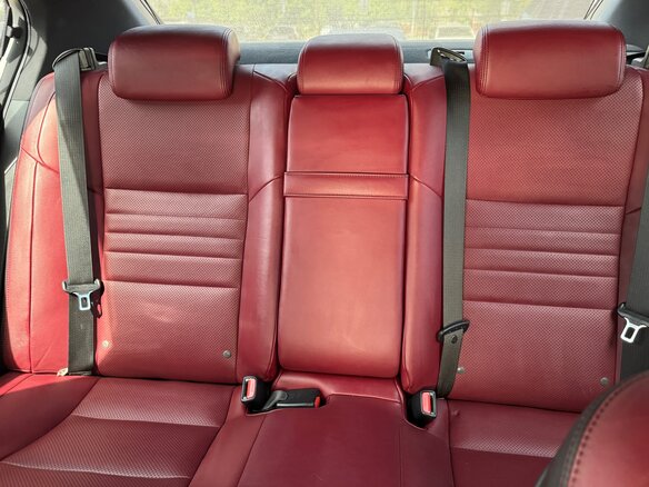 2014 Lexus GS 350 IV, коричневый, 4000000 рублей - вид 9