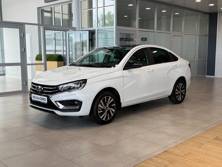 Lada (ВАЗ) Vesta I Рестайлинг (NG)