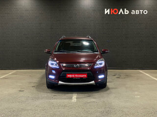 2015 Lifan X50, красный, 500000 рублей, вид 2