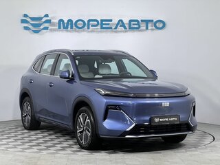 2025 Geely Galaxy Starship 7 120km, синий, 3430000 рублей, вид 3