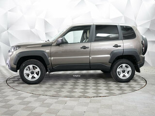 2025 Lada (ВАЗ) Niva Travel I, коричневый, 1307000 рублей, вид 2