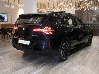 2026 BMW X3 Long 30L xDrive IV (G45/G48), чёрный, 7130000 рублей, вид 2
