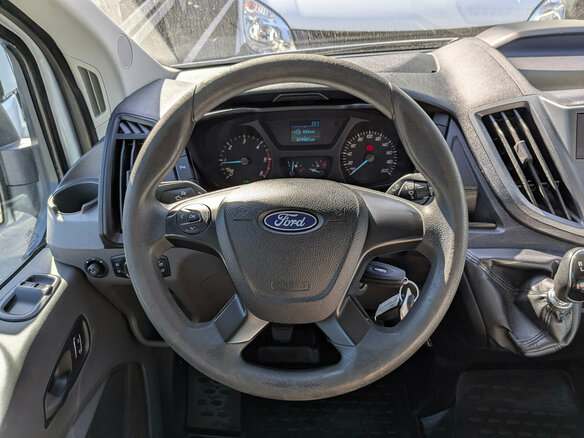 2021 Ford Transit, белый, 2690000 рублей - вид 16