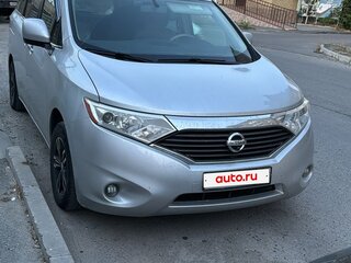 2013 Nissan Quest IV, серый, 1350000 рублей, вид 1