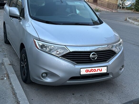 2013 Nissan Quest IV, серый, 1650000 рублей