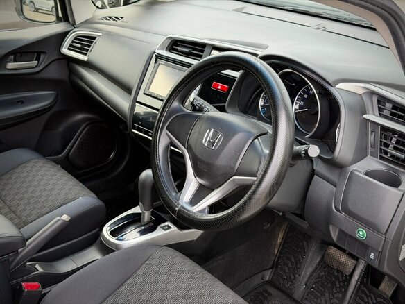 2014 Honda Fit II, белый, 950000 рублей - вид 21