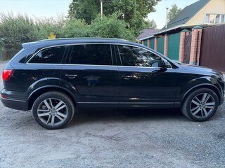 2011 Audi Q7 I (4L) Рестайлинг, чёрный, 2200000 рублей, вид 5