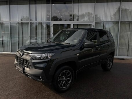 Lada (ВАЗ) Niva Travel I