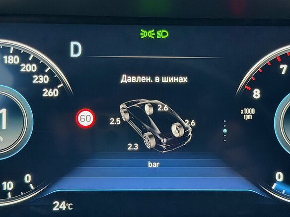 2022 Hyundai Sonata VIII (DN8), чёрный - вид 32