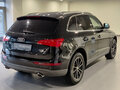 2012 Audi Q5 I (8R) Рестайлинг, чёрный, 1500000 рублей - вид 4