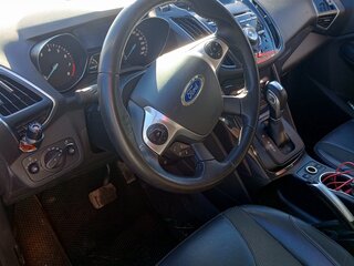 2015 Ford Kuga II, белый, 1270000 рублей, вид 5