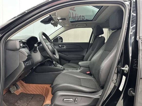 2023 Honda Vezel II, чёрный - вид 6