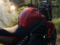 2011 Kawasaki ER-6N, оранжевый, 450000 рублей - вид 3