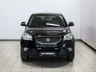 2012 SsangYong Actyon II, чёрный, 919000 рублей, вид 3