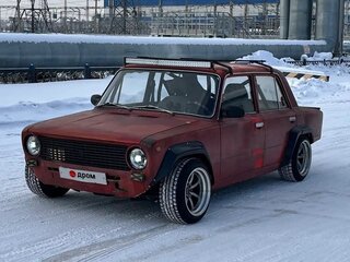 1975 Lada (ВАЗ) 21011, красный, 230000 рублей, вид 2