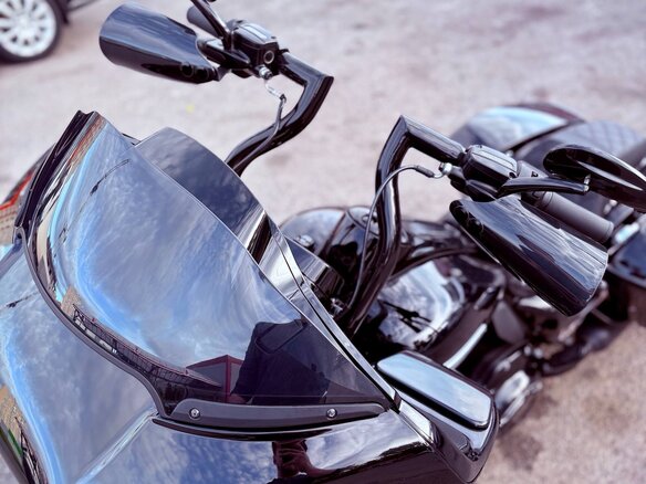 2018 Harley-Davidson Road Glide Special, чёрный, 1850000 рублей - вид 11