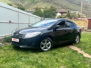 2013 Ford Focus III, чёрный, 850000 рублей, вид 1