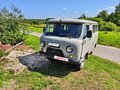 2002 УАЗ 3962, серый, 250000 рублей - вид 2