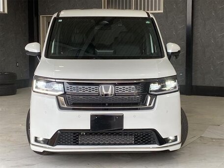 2023 Honda Stepwgn Spada VI, белый, 2387000 рублей, вид 2