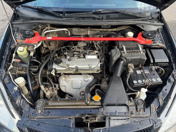 2009 Mitsubishi Lancer Classic IX Рестайлинг, чёрный, 330000 рублей - вид 22